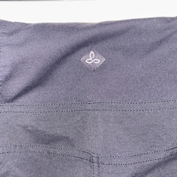 Prana Black Summit Pants - Picture 6 of 9